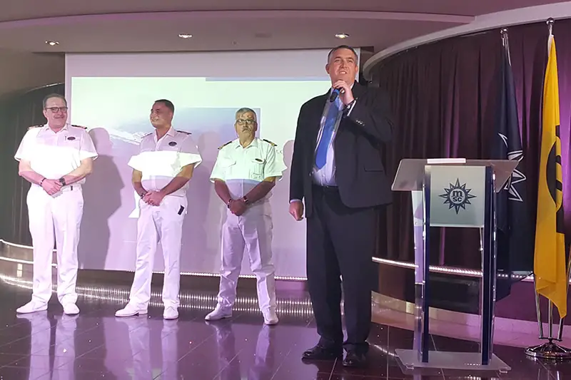 Msc Launches 2019 2021 Durban Cruise Season Tourism Tattler