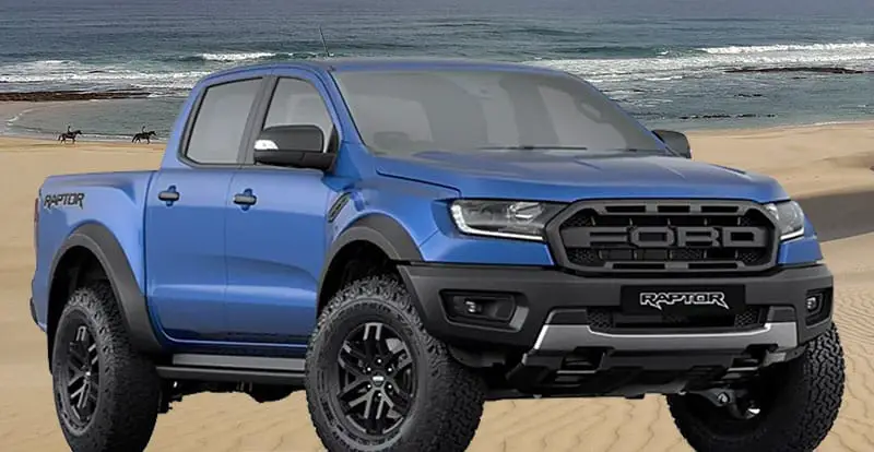 Review: Ford Ranger Raptor - Tourism Tattler